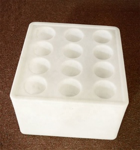 10L công suất tùy chỉnh Logo thiết kế mới hình vuông có thể sạc lại pin khô Champagne Cooler Led <span class=keywords><strong>Ice</strong></span> xô - Product Image 4