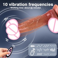 Productos Eléctricos Realistas para Mujeres, Accesorios de Ropa Interior Femenina