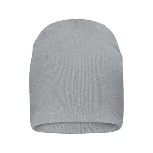 Cappellino Bio Cotton Casual <b>Beanie</b> merchandising sostenibile - Product Image 4