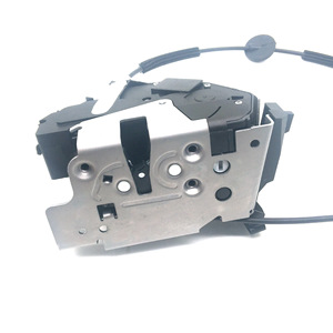Cerradura de Puerta Delantera Derecha para Ford Transit MK8 2014, 6 Pines, BK31-V219A64-AG 1876393 - Product Image 5