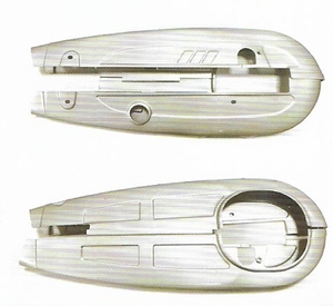 Adecuado para HJ XP 2000, caja de cadena de cubierta de cadena de motocicleta JC110, de 2, 1, 2, 2, 2 - Product Image 1