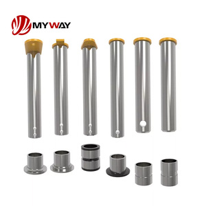 Boccola 424-70-11890 |   Boccola per Caricatore <span class=keywords><strong>Komatsu</strong></span> 150 *150 *130 mm |   Ricambio OEM per Parti di Benna e Braccio di Macchine Pesanti <span class=keywords><strong>Komatsu</strong></span> - Product Image 3
