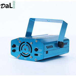 Máy Chiếu Chiếu Sân Khấu Laser Mini Nhạc Giáng Sinh Bán Chạy Nhất Cho Bữa Tiệc Gia Đình Bán Sỉ - Product Image 3