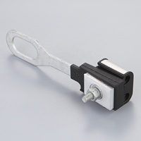 Connecteur de dérivation auto-dénudant 2P mâle/femelle à perforation directe pour réseau de distribution de câbles aériens – Vente directe usine