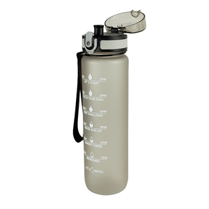 1000ml Pet nhựa thể thao chai với push button Nắp thân thiện với môi & tái sử dụng cho ngoài trời & Du lịch sử dụng - Product Image 6