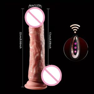 Wasserdichter <span class=keywords><strong>Dildo</strong></span> mit Mehrfachvibration und Saugnapf für Paare und Lesben - Product Image 3