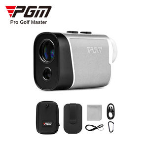 PGM JQ018 Mini Golf Range Finder 1200 jarda Laser gama com modo de inclinação Golf produtos - Product Image 3