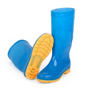 <span class=keywords><strong>Botas</strong></span> <span class=keywords><strong>de</strong></span> lluvia <span class=keywords><strong>de</strong></span> moda <span class=keywords><strong>para</strong></span> <span class=keywords><strong>mujer</strong></span> Económicas y ligeras Impermeables Resistentes al desgaste <span class=keywords><strong>para</strong></span> el verano Invierno Alta calidad a precio barato - Product Image 3