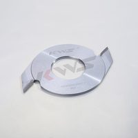 KWS 160MM 12MM Deep Finger Joint Cutter pour Joint Lame de scie en bois massif pour le bois