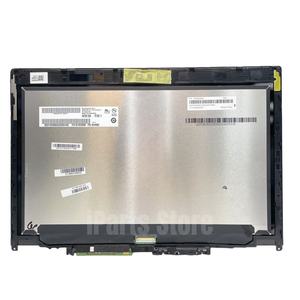 Lenovo ThinkPad Yoga için IParts değiştirme tam ekran 260 01AX906 01HY615 LCD dokunmatik ekran meclisi FHD FHD x1080 OEM - Product Image 1