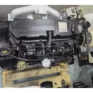 Brand New In Stock Hot Sales Industrial Machinery Spare Parts S4L2 Diesel Engine Machinery Engines S4L2 For MITSUBISHI