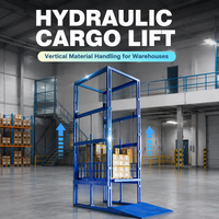 Stonimagelift Cargo Lift Daisdoer Cargo Lift Guaide Cargo Lift Black Cargo Lift Cargo Enclosed Trailer Hydraulic Lift Car
