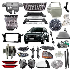 Untuk Kia Tucsonog K5 DL3 2021-2024 Rakitan Kaca Atap Panorama Belakang OE 81640S6500 81640-S6500 Penggantian Suku Cadang Bodi Mobil - Product Image 4