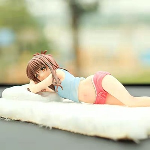 Figuras de acción de Anime japonés Yuki <span class=keywords><strong>Mikan</strong></span>, figuras de resina de Anime para regalo, ornamento, gran oferta - Product Image 4