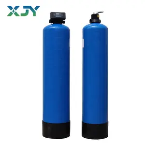 fiberglass water frp tank sand filter pressure vessel water softener tank jacket