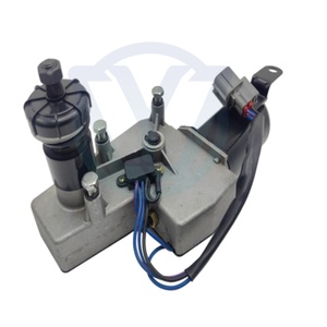 Moteur d'essuie-glace de haute qualité WM-3310-1S WM33101S EM-1034 pour excavatrice ZAX-70 EX-70, pièces de machines d'ingénierie - Product Image 3
