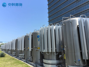 Fullcryo 2000L 3000L 5000L đông lạnh lưu trữ <span class=keywords><strong>container</strong></span> Nitơ lỏng dự trữ Tank cho bảo quản thực phẩm - Product Image 6