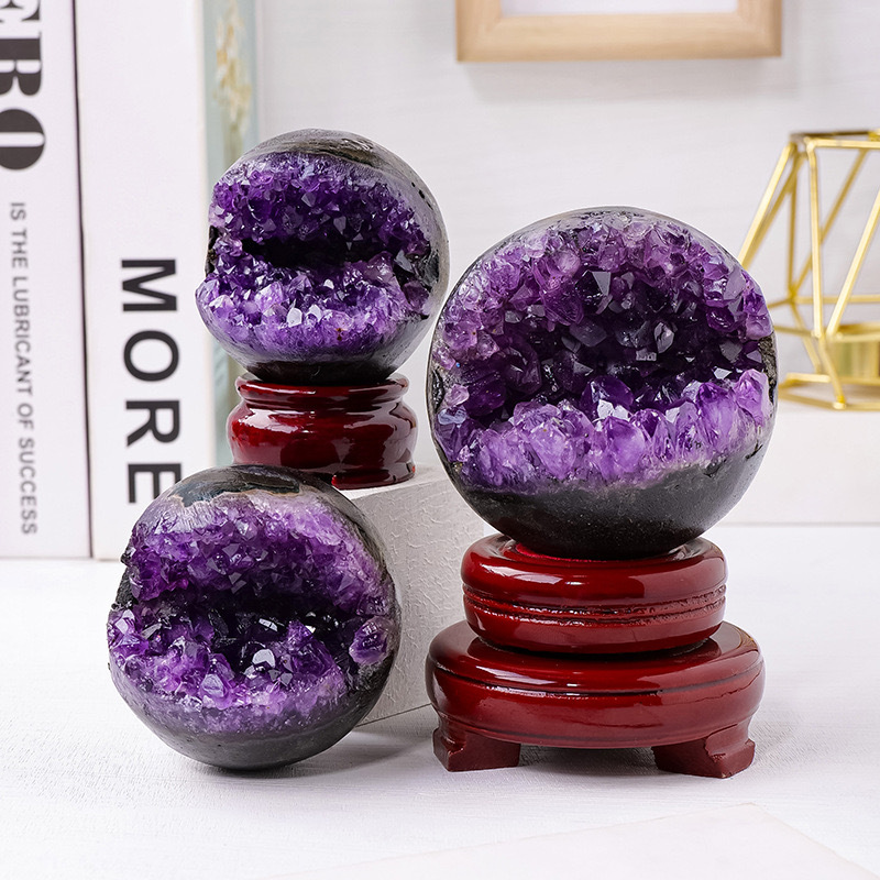 Geode di Ametista