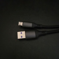 Descuentos especiales Nylon trenzado Premium Nice Design V8 Android USB tipo A Micro USB Cables