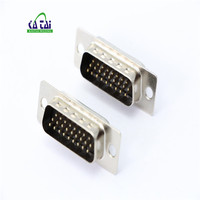 D-SUB macho/hembra 26 pin conector