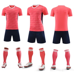 Kit sepak bola kustom dewasa, perlengkapan sepak bola Model baru kustom digunakan - Product Image 5