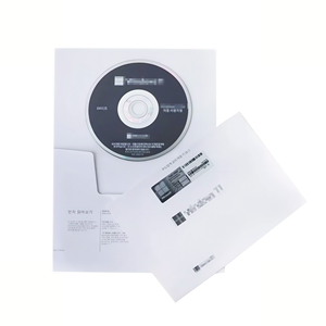ระบบปฏิบัติการ Windows <span class=keywords><strong>11</strong></span> <span class=keywords><strong>Pro</strong></span> เวอร์ชัน DVD พร้อมการเปิดใช้งานออนไลน์ รับประกัน 3 เดือน และสติกเกอร์ COA มีสินค้าในสต็อก - Product Image 2