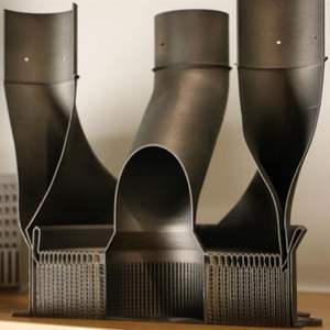 Pièce en titane durable Service d'impression 3D Ti-6Al-4V en titane SLM Titane imprimé en 3D TC4 pour vélo <span class=keywords><strong>Moto</strong></span> aérospatiale - Product Image 5