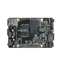 Carte de développement Dusun Rockchip RK3328 Quad Core A-53 System on Chip Android Linux Debian SOM SOC
