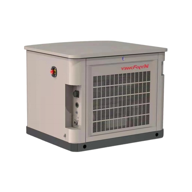 VERYPOWER Customized Home Standby Generator Liquefied Gas Power Generation