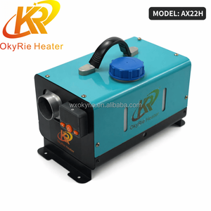 เครื่องทำความร้อนดีเซล OkyRie AX22H แบบสวิตช์อัตโนมัติ DC12V 24V ทำงานเงียบพิเศษสำหรับห้องโดยสารรถบรรทุกและรถบ้าน - Product Image 1