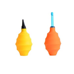 Silicone Dust Blower Manual Strong Wind Lens Cleaning Tool For Camera Glasses Electronics Accessories - Product Image 2