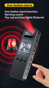 Siêu 4K Xách Tay Kỹ Thuật Số Video Recorder Âm Thanh An Ninh Máy Ảnh Cơ Thể Có Tính năng CMOS Cảm Biến Hình Ảnh Wifi Cơ Thể Mặc Mini Máy Quay Phim - Product Image 3