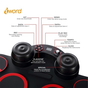 2019 nouveau chat forme <span class=keywords><strong>tambour</strong></span> pour enfants rouler <span class=keywords><strong>tambour</strong></span> en silicone souple <span class=keywords><strong>musical</strong></span> insrtument - Product Image 5