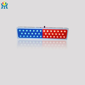 Güneş Enerjili LED Trafik Uyarı Lambası Kırmızı Mavi Yanıp Sönen İki Renkli Okul Kavşağı Nöbetçi Kulübesi için Yol Bariyeri - Product Image 3