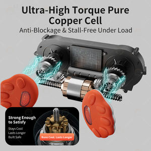 2025 nuevo masajeador de cuello Popular alivio del dolor 5D amasado Shiatsu calefacción cuello hombro espalda cuerpo masaje cojín - Product Image 5