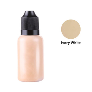 เครื่องสำอางแต่งหน้าสีรุ้งอายแชโดว์ <span class=keywords><strong>Airbrush</strong></span> มูลนิธิ - Product Image 4