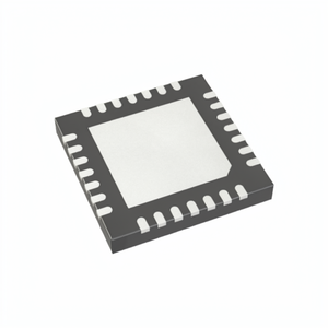 PIC18F26Q83-I_5N Embedded 28 VQFN Exposed Pad Components Electronic Authorized Distributor - Product Image 1