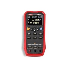 Medidor Portátil UNI-T UT622C, Precisión del 0.1%, Frecuencia de Prueba de 100kHz, 20 Mediciones/s, Pantalla LCD TFT de 2.8 Pulgadas - Product Image 6