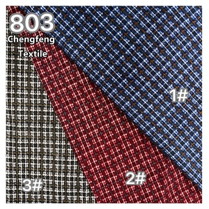 Tela de Pana Estampada Ligera y Cómoda, 100% Poliéster, Tejido de Urdimbre para Confección de Vestidos, Camisas, Chaquetas y Pantalones Casuales - Product Image 5