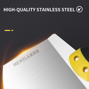 Outils de construction, outils de plâtrage, pelle multi-spécifications en acier inoxydable, truelle, outil de pose de carrelage, couteau à mastic spécialisé - Product Image 4