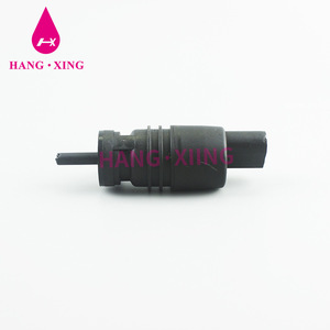 Hang Xing Car <b>Washer</b> Motor 67128362154 For Audi Volkswagen Vehicles Electric Black - Product Image 3