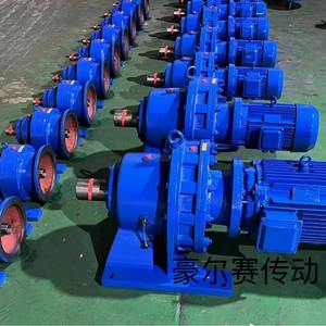 Fabricant en gros de réducteurs cycloïdaux à roue à aubes à économie d'énergie BWDXWD, variateurs de vitesse horizontaux, variateurs de fréquence - Product Image 2