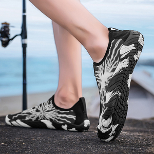 Nuevo al aire libre Flying Woven Couple Creek Zapatos de escalada Montañismo Zapatos de senderismo Zapatos unisex - Product Image 2