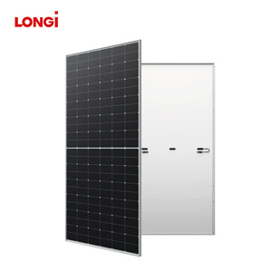 Panel Solar Longi Hi-Mo X6 565W 570W 575W 580W 585W de Media Celda 182mmx182mm Monocristalino - Product Image 1