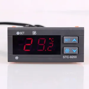卸売 金属霜ヒーター-Stc9200フレッシュキーピング冷蔵庫温度コントローラー