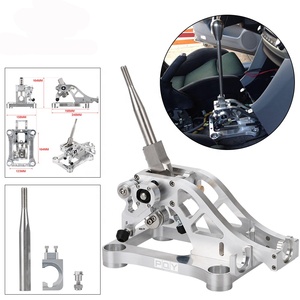 Boîte de vitesses en aluminium billet, remplacement direct pour Acura 04-08 TL UA 04-08 TSX <span class=keywords><strong>CL</strong></span> 03-07 Accord CM K-swap, câble OEM, spécifications de course - Product Image 3