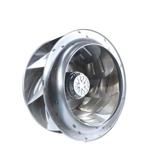 Ventilador centrífugo de refrigeración de alto voltaje Schneider ebmpapst R6D560-AH05-01 780W 230V 400V CA 890RPM 2.9A /1.68A M6D110-IA - Product Image 4