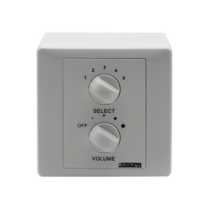 6W 30W 60W 120W 200W PA Audio System <strong>Speaker</strong> Volume Controller Switch <strong>Wall</strong> <strong>Mount</strong> - Product Image 4