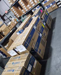 เครื่องปรับอากาศสมาร์ท AC แบบแยกส่วน ระบบทำความเย็นอย่างเดียว 30,100+ BTU/h ระดับประหยัดพลังงาน A+++ รับประกัน 5 ปี สำหรับขาย ยี่ห้อ Gree - Product Image 6