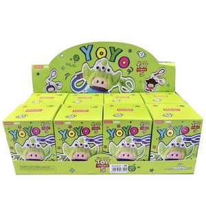 Nouvelle Boîte Mystère Disney Originale YOYO Toy Story 5 : Figurines d'Action en Peluche et Vinyle, Compagnons Adorables, <span class=keywords><strong>Buzz</strong></span>, Woody, Anime - Product Image 6